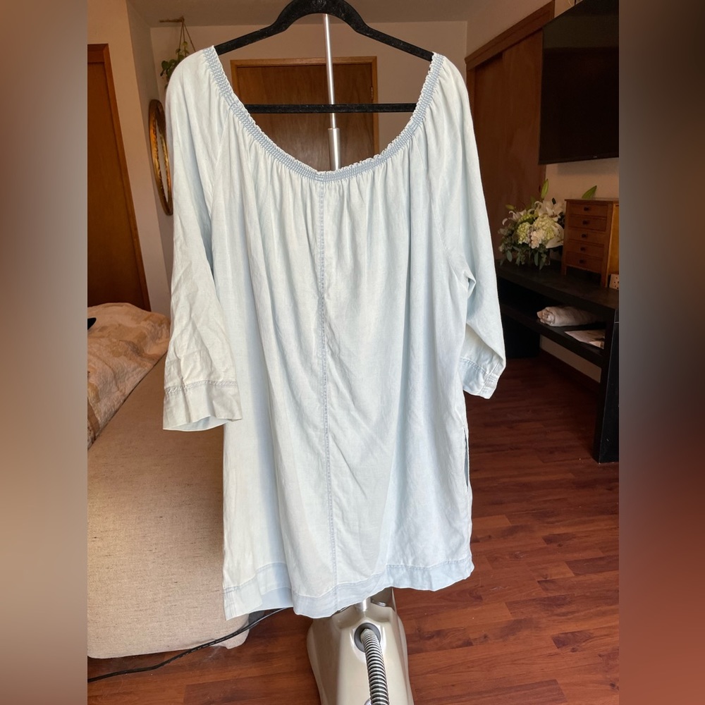 Steven Allen Dress